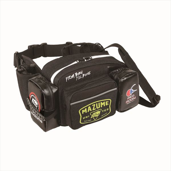 mazume マズメ タックルバッグ MZBK-689 mazumeレッドムーンウエスト