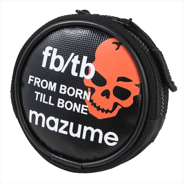 �I�����W�u���[ �^�b�N���o�b�O MZAS-784mazume ���[�_�[�|�[�`Skull�y���������z