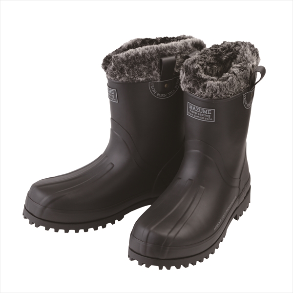 マズメ MZRB－806mazume ウインターブーツ(LL ブラック