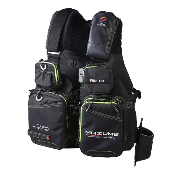 mazume ���C�t�W���P�b�g MZLJ-831 mazume �^�C�h�}�j�A���C�t�W���P�b�g �u���b�N×���C�� �t���[