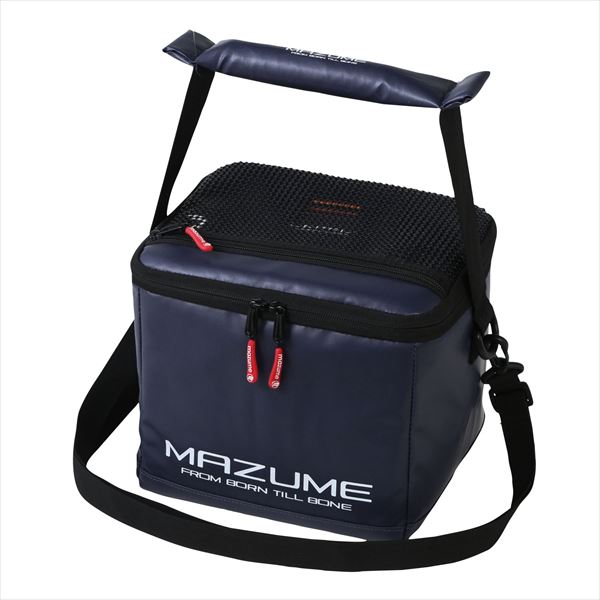 mazume �N�[���{�b�N�X MZBK-843 mazume �\�t�g�N�[���[ 8.5L �u���b�N�y���������z