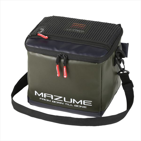 mazume �N�[���{�b�N�X MZBK-843 mazume �\�t�g�N�[���[ 8.5L �O���[���y���������z
