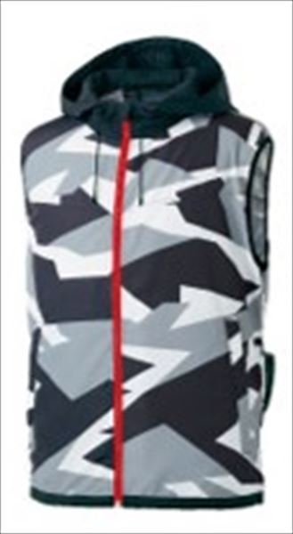 ハピソン Hapyson ウェア 空調服セット カーキー 3XL 新品 風神