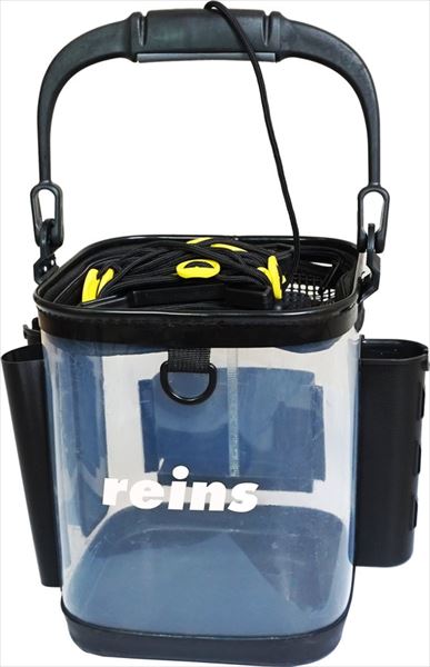 ���C�� �o�P�c REINS�L�[�p�[�o�P�cII �N���A�[/�u���b�N