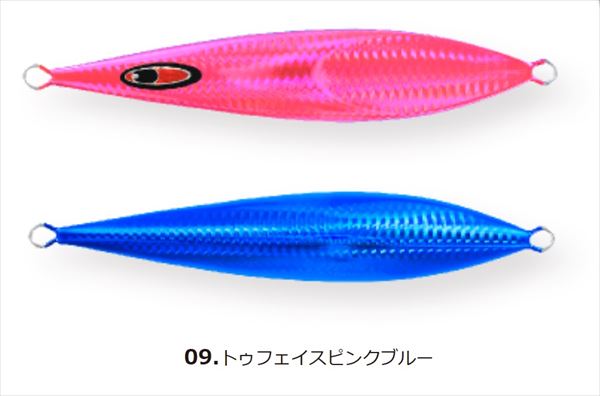 シーフロアコントロール レクター 270g トゥフェイスピンクブルー