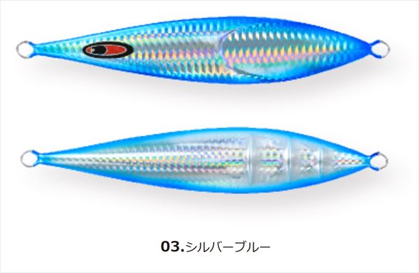 ｼｰﾌﾛｱｺﾝﾄﾛｰﾙ ｼｰｸﾚｯﾄﾚｸﾀｰ 140g シルバーブルー: ソルトルアー｜釣具