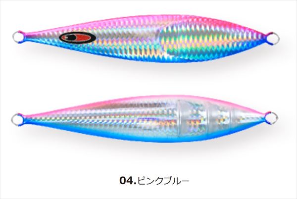 ｼｰﾌﾛｱｺﾝﾄﾛｰﾙ ｼｰｸﾚｯﾄﾚｸﾀｰ 400g ピンクブルー: ソルトルアー｜釣具の