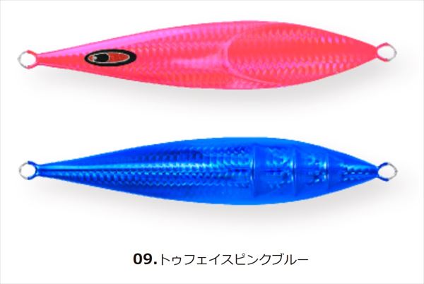 ｼｰﾌﾛｱｺﾝﾄﾛｰﾙ ｼｰｸﾚｯﾄﾚｸﾀｰ 350g ﾄｩﾌｪｲｽﾋﾟﾝｸﾌﾞﾙｰ: ソルトルアー｜釣具の