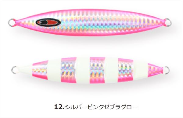 ｼｰﾌﾛｱｺﾝﾄﾛｰﾙ ｽﾊﾟﾝｷｰ 150g ｼﾙﾊﾞｰﾋﾟﾝｸｾﾞﾌﾞﾗｸﾞﾛｰ: ソルトルアー｜釣具の