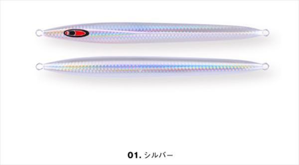 ｼｰﾌﾛｱｺﾝﾄﾛｰﾙ ﾒｻｲｱ ｾﾐﾛﾝｸﾞ 800g ｼﾙﾊﾞｰ: ソルトルアー｜釣具の通販なら