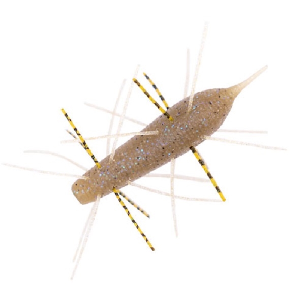 ジークラック ワーム イモケムシ 60mm(フローティング) #283 喰わせ