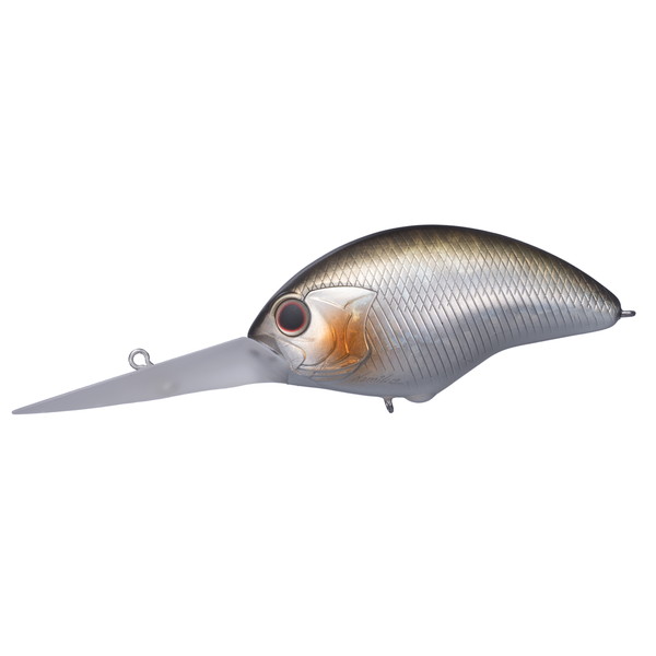 OSP バスルアー ブリッツマックス プラスDR M47マットシャッド: バス