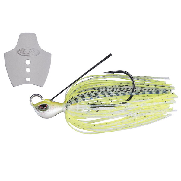 OSP ���o�[�W�O ���^���u���[�h�W�O 1/4oz BJ52�z���C�g�`���[�g