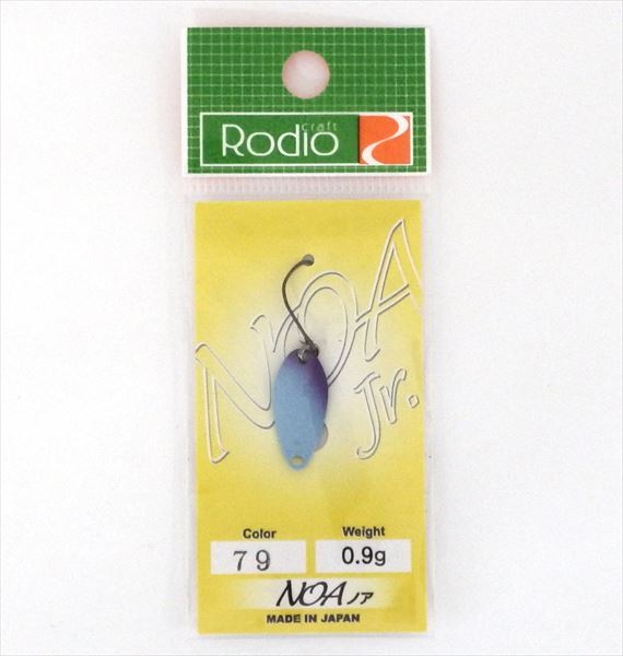 ロデオクラフト スプーン NOA Jr ノアジュニア 0.9g 79 K.FⅣ