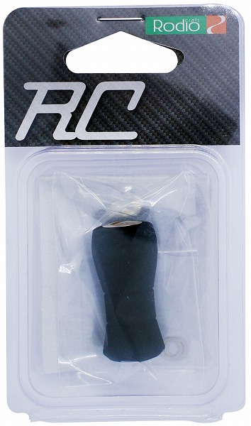 ネコポス対象品】ロデオクラフト ハンドルノブ RC Knob EVA/ラウンド