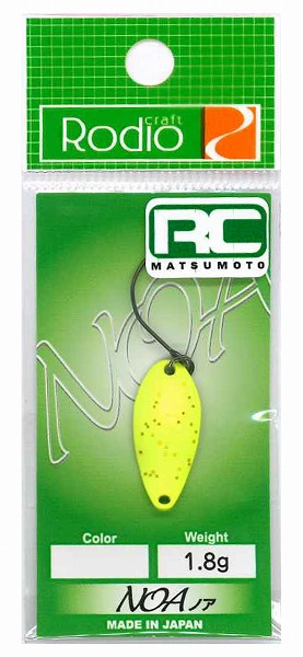 ���f�I�N���t�g �X�v�[�� NOA 1.8g 2022���{�J���[