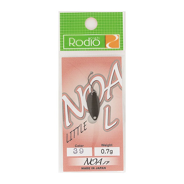 ���f�I�N���t�g �X�v�[�� NOA-L (�m�AL) 0.7g #39 �}�b�g�`���R���[�g�y���������z