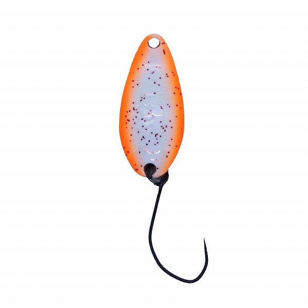 ロデオクラフト スプーン ノア 2.1g 白オレ金Ⅱ つくば店オリジナル