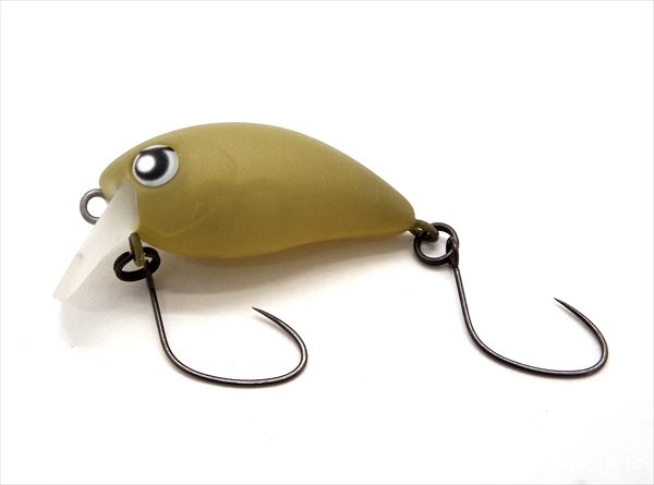 ロデオクラフト トラウトプラグ ちびパニクラ SR 19ノブ: トラウト