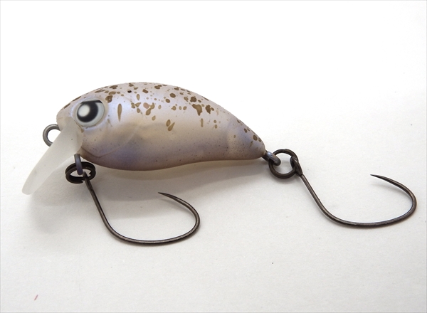 ロデオクラフト トラウトプラグ ちびパニクラ SR 21ノブ: トラウト