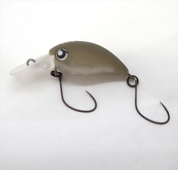 特価】ロデオクラフト トラウトプラグ ちびパニクラ DR さちおの茶