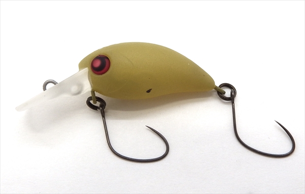 特価】ロデオクラフト トラウトプラグ ちびパニクラ DR-SS 19ノブ