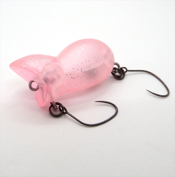 ロデオクラフト にゃんプップ 子にゃんプップ クリアー