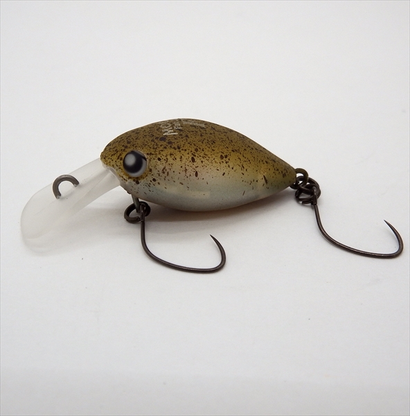 ロデオクラフト トラウトプラグ ファットモカJr. DR(F) 33 RCポテト