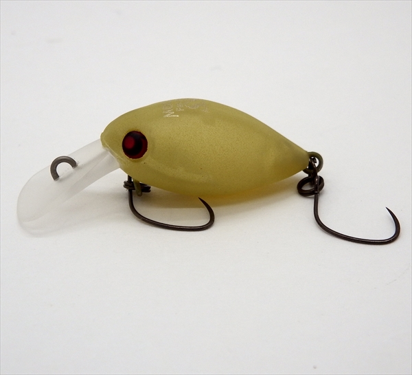 ロデオクラフト トラウトプラグ ファットモカJr. DR(SS) 31 19ノブ