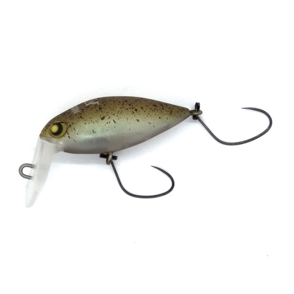 ロデオクラフト トラウトプラグ モカ SR 2フック(FII) 33 RCポテト