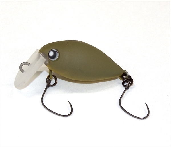 ロデオクラフト トラウトプラグ ファットモカJr. SR フローティング