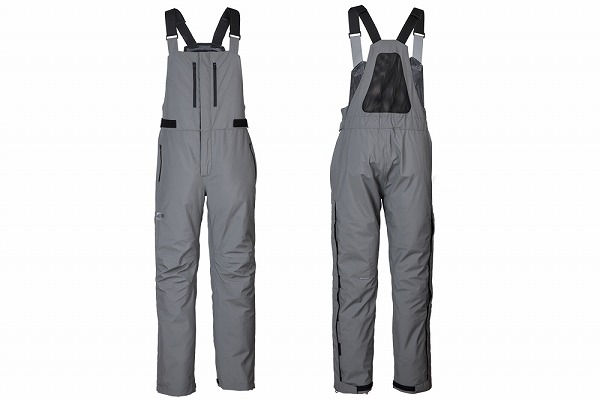 O.S.Pビブパンツ L グレー OSP(オーエスピー） ビブパンツ グレー XL: ウェア・靴