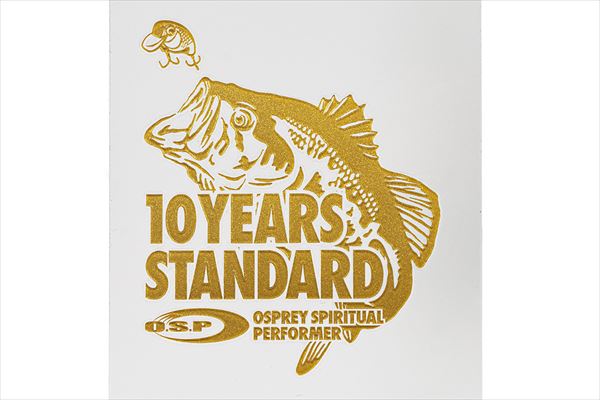 OSP 10years standard