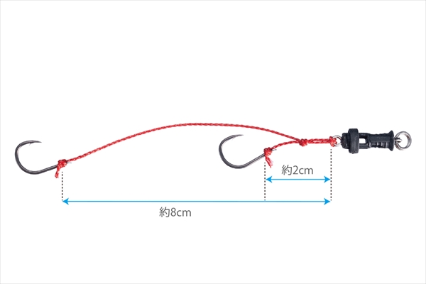 OSP オーエスピー タイラバ 鯛ラバ O.S.Pマルチユニット