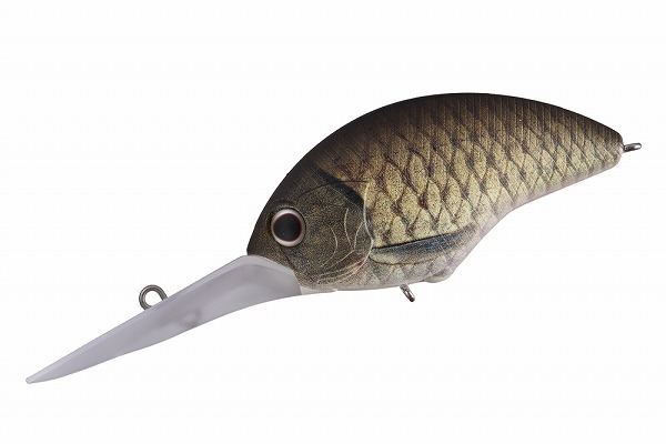 Osp バスルアー ブリッツ Max Dr Rp86 マットリアル鮒 バスルアー 釣具のキャスティングオンラインストア 全国50店舗以上を展開する大型釣具店