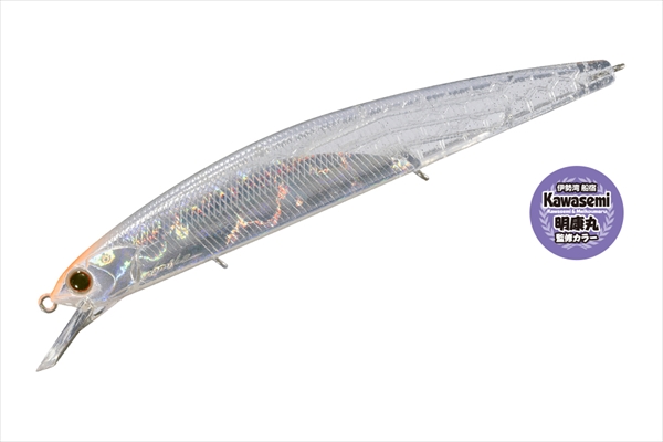 OSP オーエスピー シーバスルアー ルドラ130-S C79あばばいケイムラ