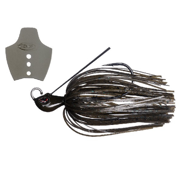 OSP ���o�[�W�O ���^���u���[�h�W�O 3/8oz BJ54�O���[���p���v�L��