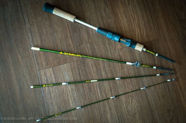 ジェットスロウ [Taro Hakase] ジェットセッター 60S [World Tourer