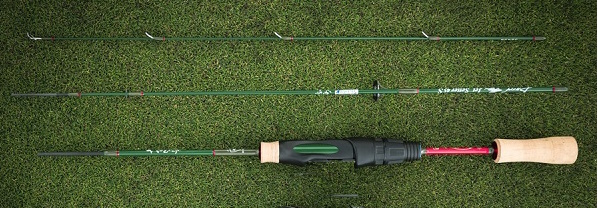 ジェットスロウ トラウトロッド ジェットセッター 45S Dwarf