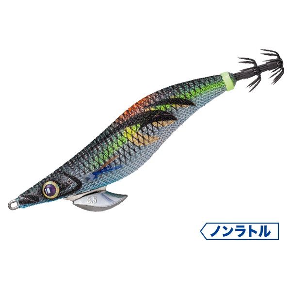 ネコポス対象品】メジャークラフト エギ 餌木蔵ベイトフェザー EBF-3.5