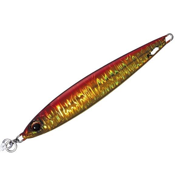 メジャークラフト メタルジグ ファーストジグFJ-150 #003レッド