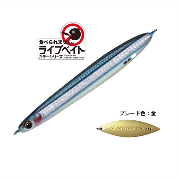 訳あり】ﾒｼﾞｬｰｸﾗﾌﾄ ﾒﾀﾙｼﾞｸﾞ ﾏｷｼﾞｸﾞﾗｲﾌﾞﾍﾞｲﾄﾏｷｼﾞｸﾞｼﾞｪｯﾄMAKI-JET60L