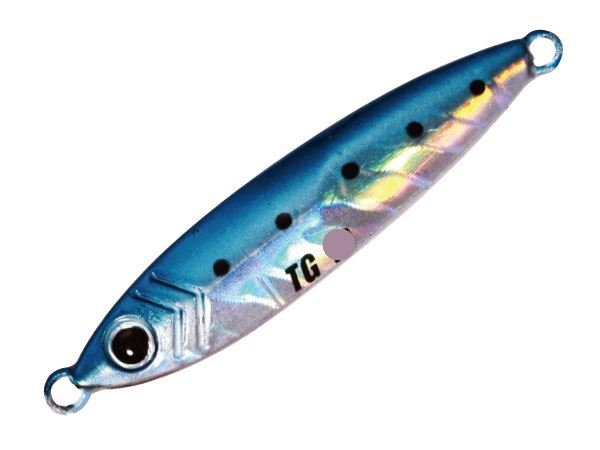 メジャークラフト ジグパラ タングステン 100g JPTG-100 #001イワシ