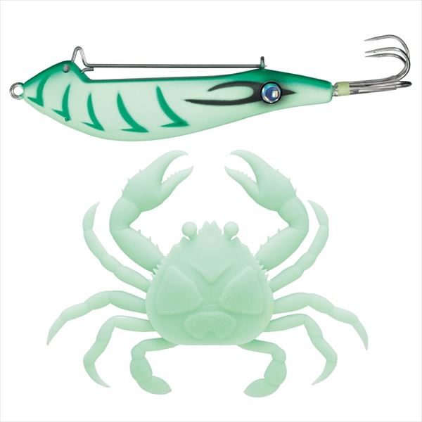 ���W���[�N���t�g �d�|�� �Ղ�Ղ�^�R�N���u TACO-CRAB #005 �O���[�G�r(���)�s����t