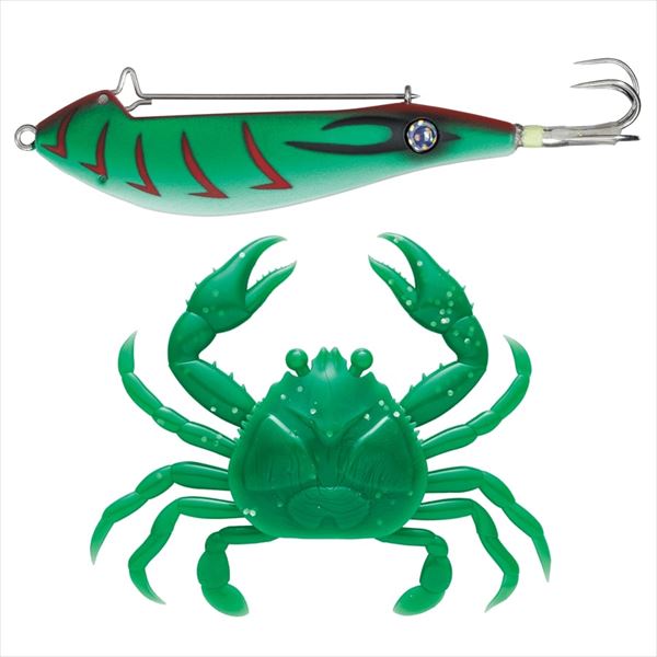 ���W���[�N���t�g �d�|�� �Ղ�Ղ�^�R�N���u TACO-CRAB #010 �~�h���G�r(���)�s�P�C�����O���[���t