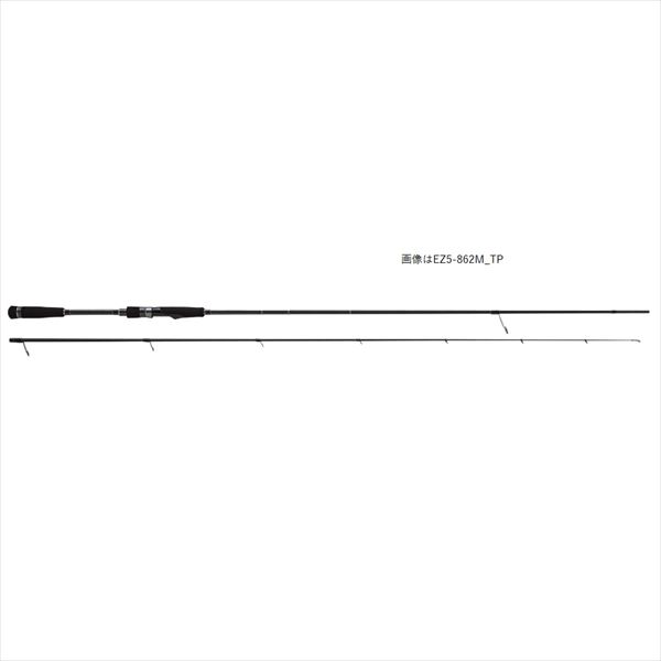 メジャークラフト エギゾースト5G EZ5-862M【即日発送】: 竿