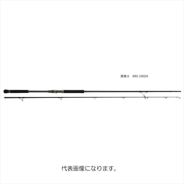 メジャークラフト クロスライド5G XR5-1002MH: 竿| 釣具の