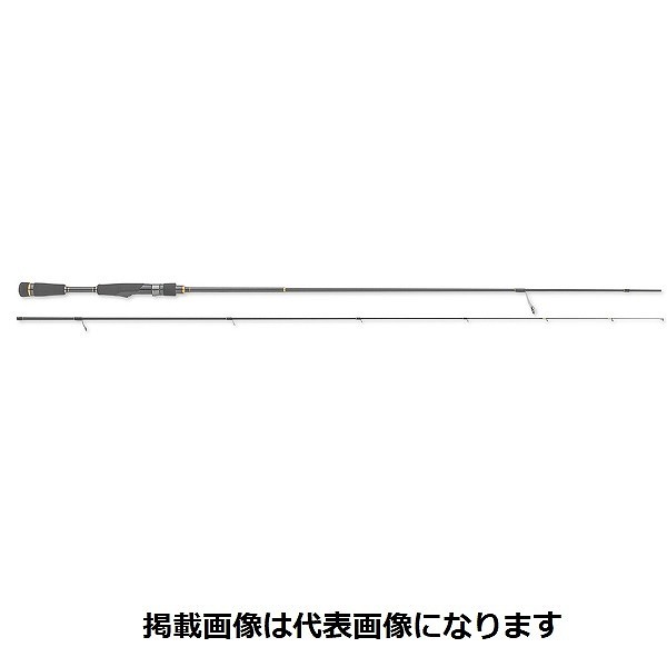 メジャークラフト　ロックライバー　5G　RVL5-T732UL　中古品　ライトロックゲーム　