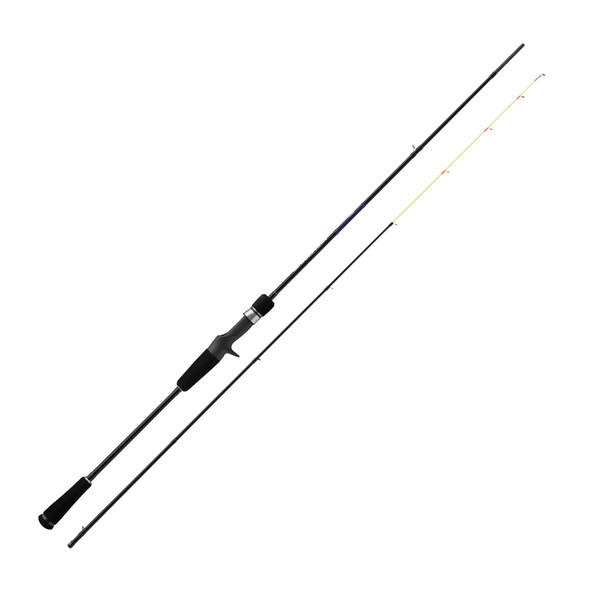 メジャークラフト オフショアロッド 25ソルパラ SPJIM-B632M (ベイト/2