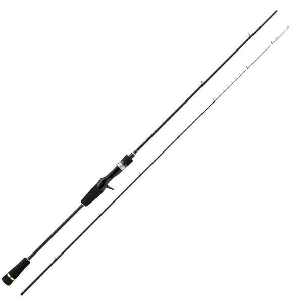 メジャークラフト 鯵道1G AD1VC-B652ML/S (ベイト/2ピース)【即日発送